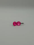 Medium Crystal Drop Earrings