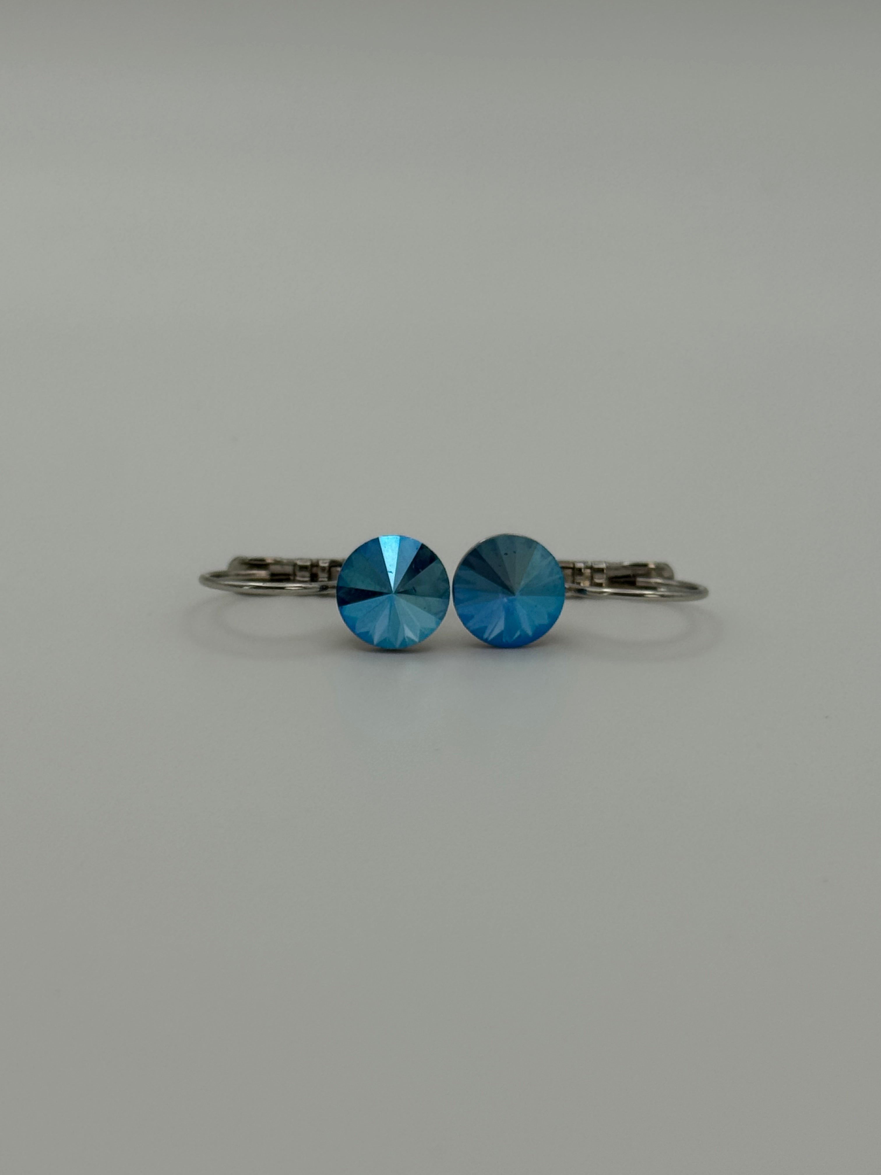Small Crystal Drop Earring