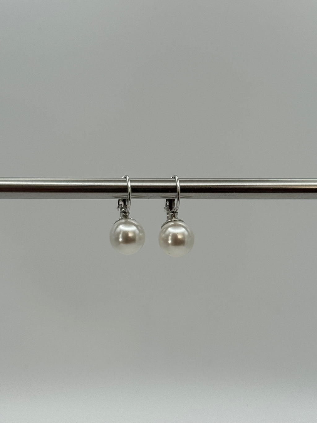 Pearl Drop Earrings