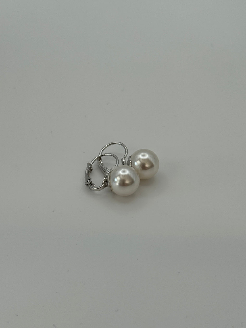 Pearl Drop Earrings