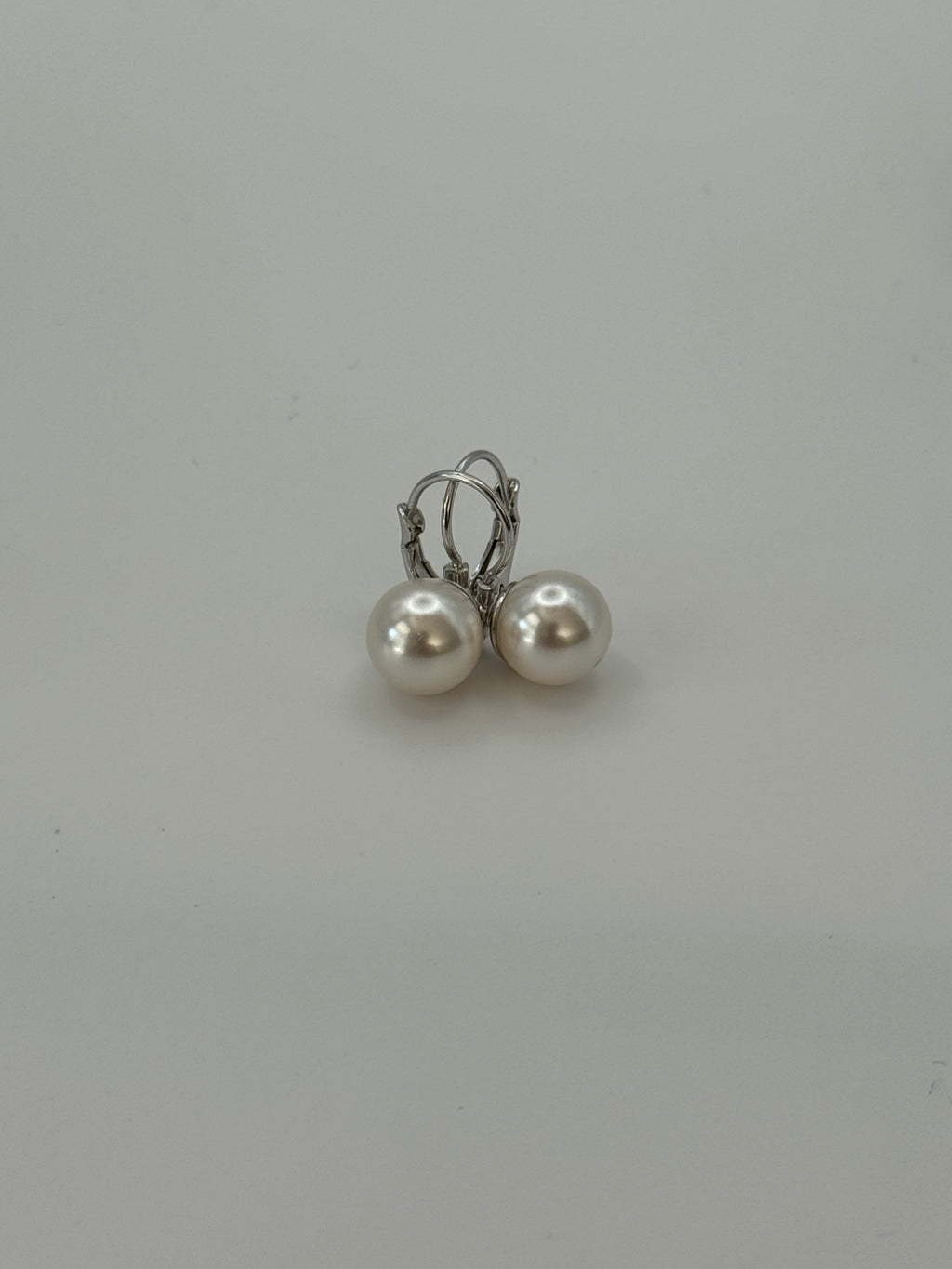 Pearl Drop Earrings