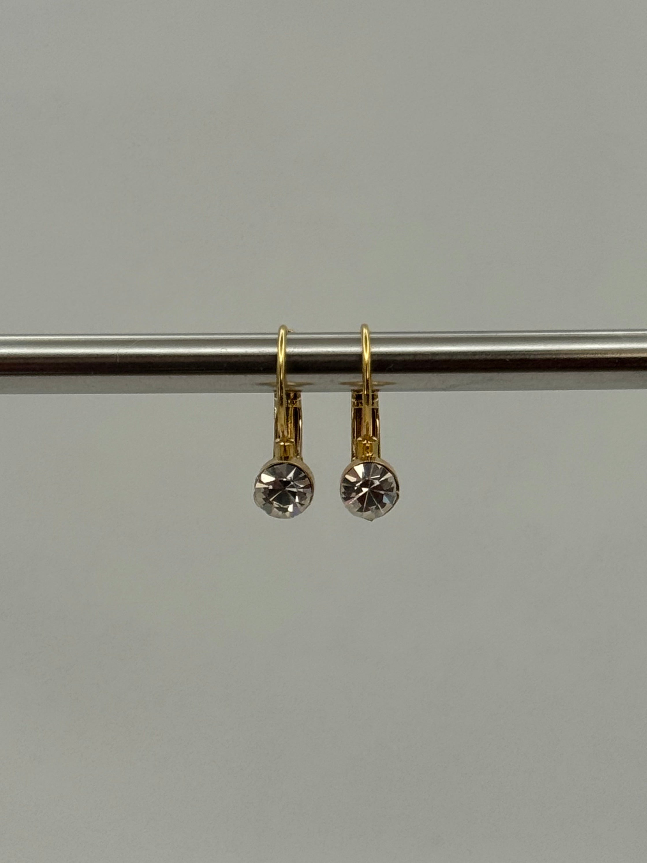 Spiral Drop Earrings & Pendant Necklace Set